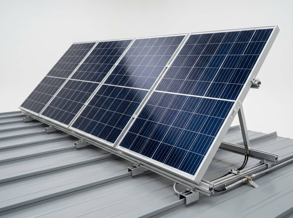 Mono PERC Solar Panel 550W